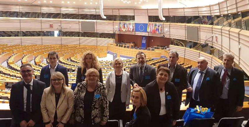 Projekt karlovačke Zvijezde predstavljen u EU parlamentu