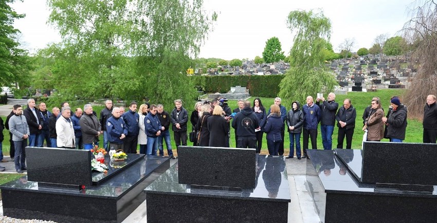 Grad će održavati dvije grobnice za preminule hrvatske branitelje bez obitelji