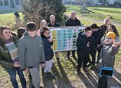 Karlovac u Promenadi dobio prvu komunikacijsku ploču: Pomoći će djeci s problemima u komuniciranju da iskažu svoje želje i potrebe