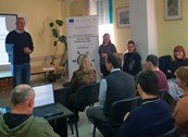 Održana prva radionica iz projekta Pametno odloži #BoljiKarlovac složi