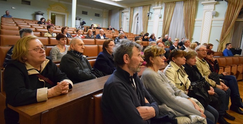 Održana 1. javna tribina projekta Pametno odloži, #BoljiKarlovac složi