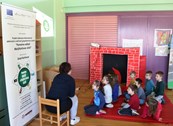 Održana radionica za djecu u Dječjem vrtiću Novi centar u okviru projekta PAMETNO ODLOŽI, #BOLJIKARLOVAC SLOŽI