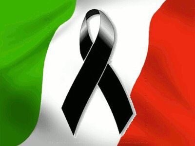 Dan žalosti u Italiji