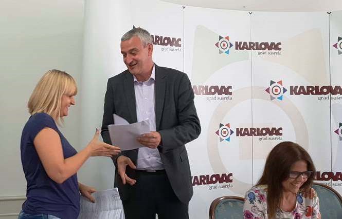 ​Grad Karlovac izdvojio 1,1 milijuna kuna za sufinanciranje energetske obnove višestambenih zgrada