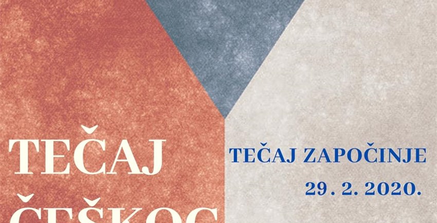Besplatni tečaj češkog jezika (Knjižnica za mlade (Knjižnica za mlade)