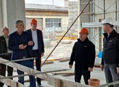 U listopadu završetak izgradnje nove mehaničke radionice Uprave šuma Karlovac