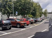  Naselje Marka Marulića dobilo novi asfalt, parkirališta, odvodnju, javnu rasvjetu – Grad uložio više od 250.000 eura