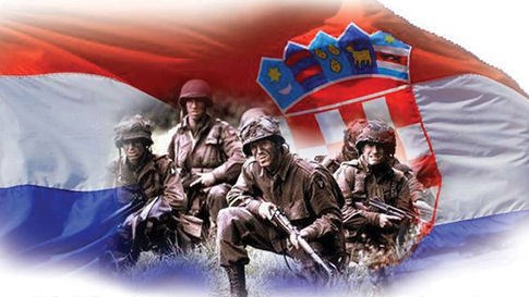 Dan pobjede i domovinske zahvalnosti, Dan hrvatskih branitelja i 23. obljetnica vojno - redarstvene operacije Oluja