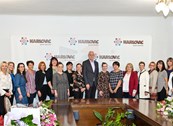 Gradonačelnik Damir Mandić najuspješnijim karlovačkim nastavnicama: Vjerujem da ćete biti poticaj i ostalima