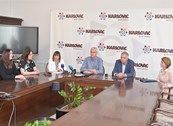 Grad Karlovac i APN potpisali predugovor – Na Dubovcu prva POS-ova zgrada s 50-ak stanova; mjesta ima za još